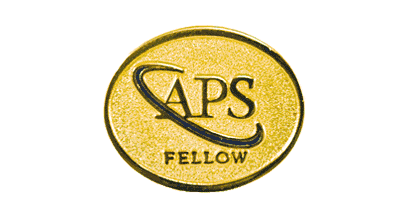Two NSSC Faculty Members elected as APS Fellows