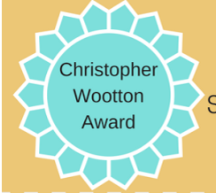 NSSC Fellow, Eric Matthews, wins “Christopher Wootton Award”