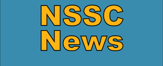 NSSC Summer 2020 Newsletter