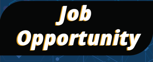 JOB OPPORTUNITY: Nuclear Security Technologies Program Manager