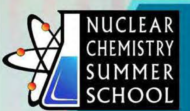 DOE and ACS Nuclear and Radiochemistry Summer School