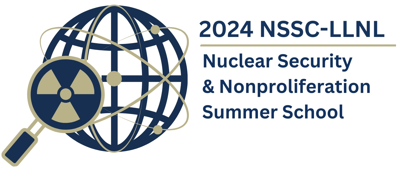 NSSC 2024 Summer Programs NUCLEAR SCIENCE AND SECURITY CONSORTIUM